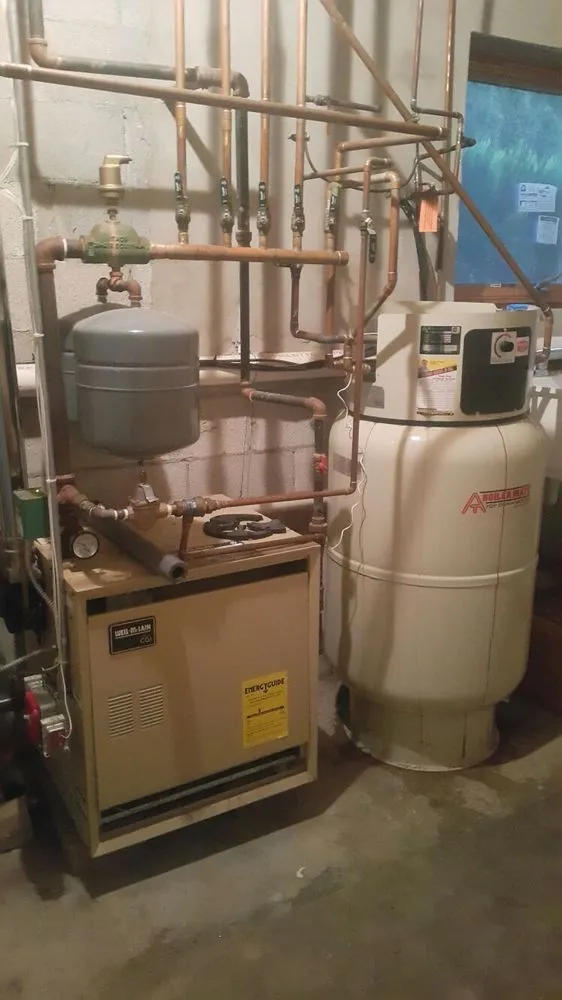 Slide of Blueray HVAC