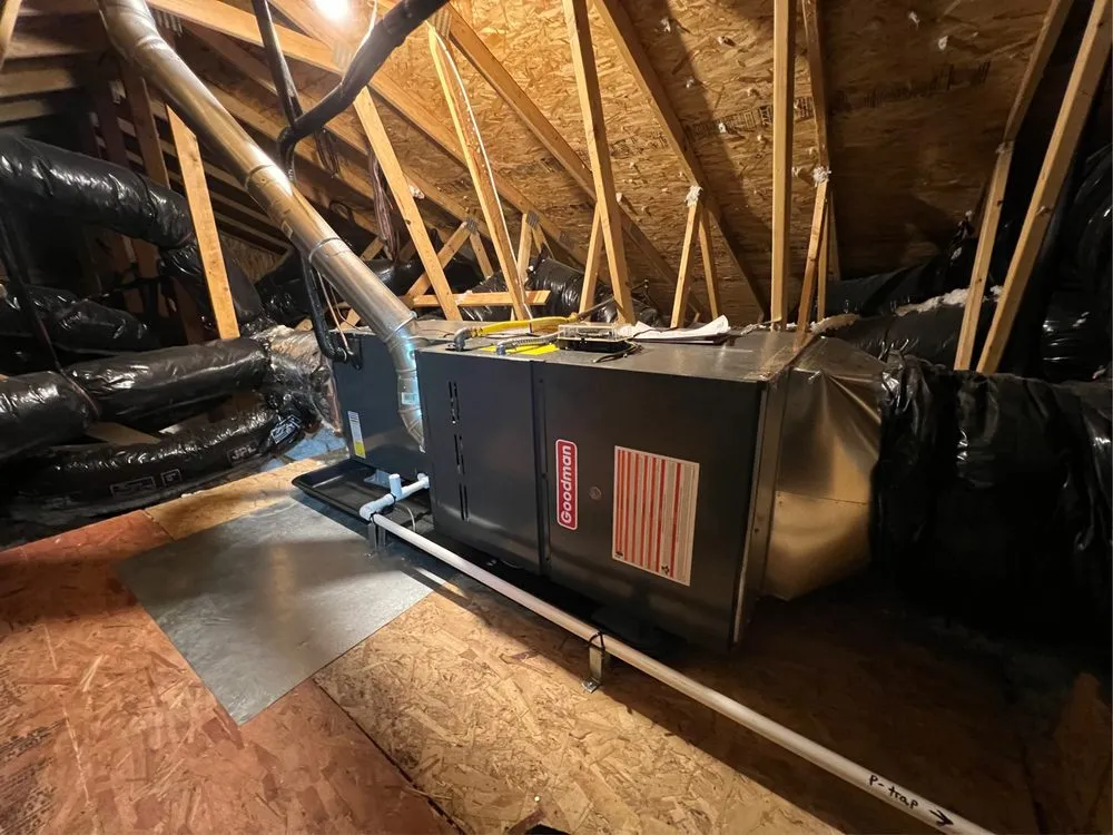 Slide of Blues Heating and Air