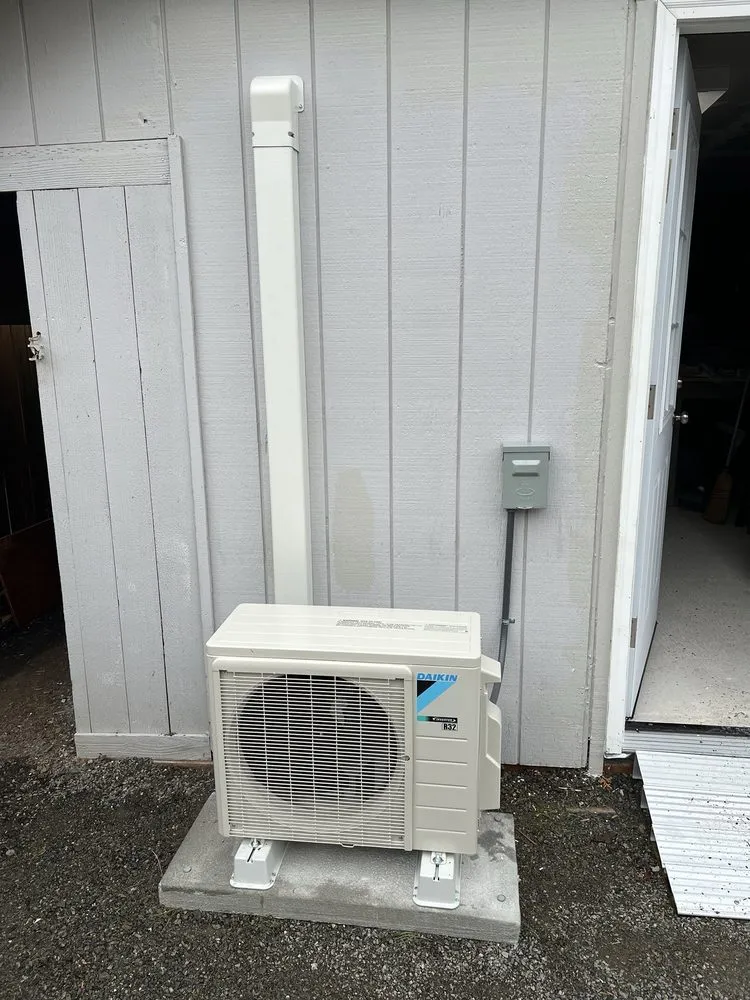 Slide of Blues Heating and Air