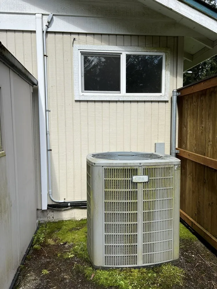 Slide of Blues Heating and Air