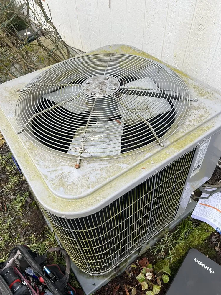 Slide of Blues Heating and Air