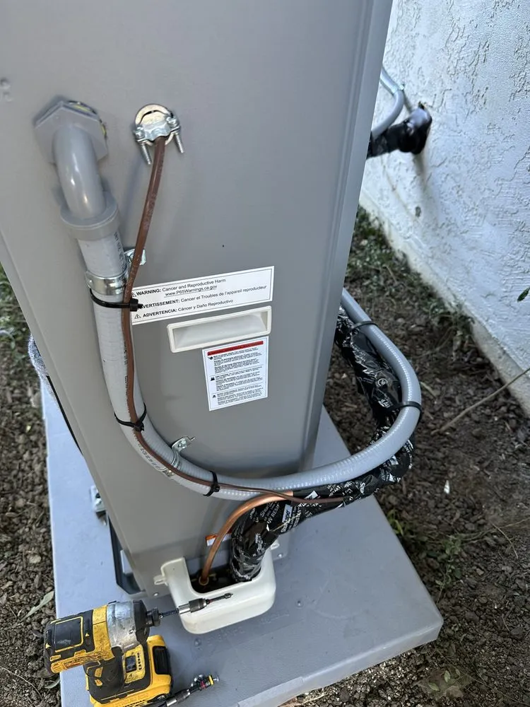 Slide of Blues Heating And Air