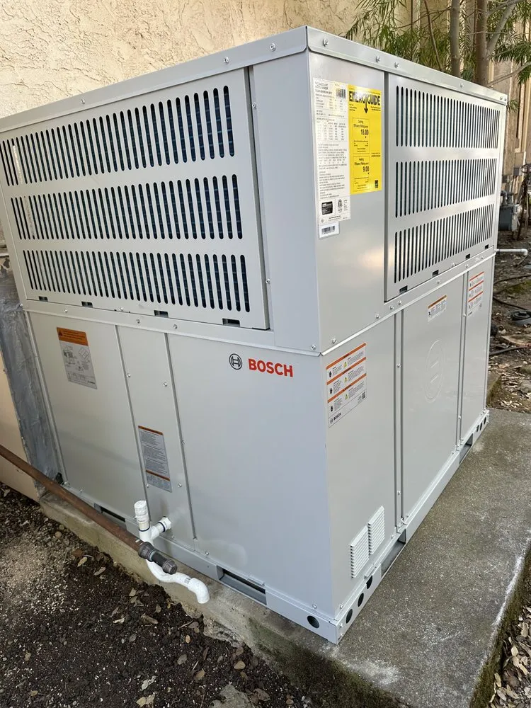 Slide of Blues Heating And Air