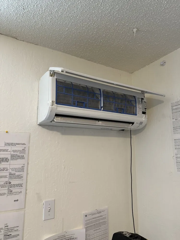 Slide of Blues Heating And Air