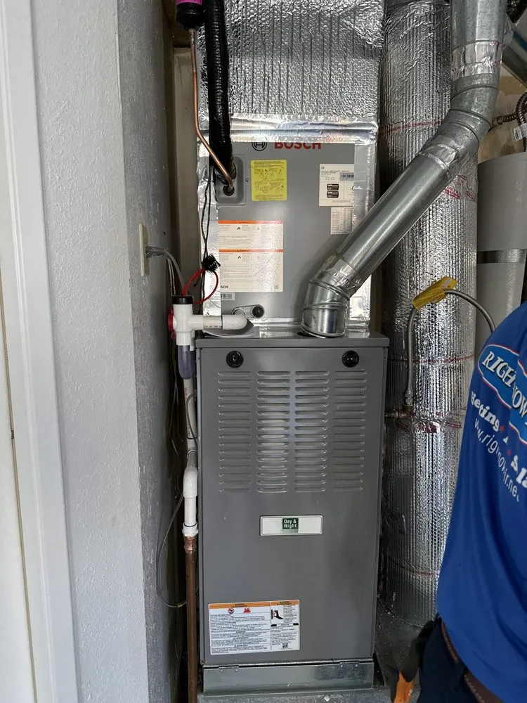 Slide of Blues Heating And Air