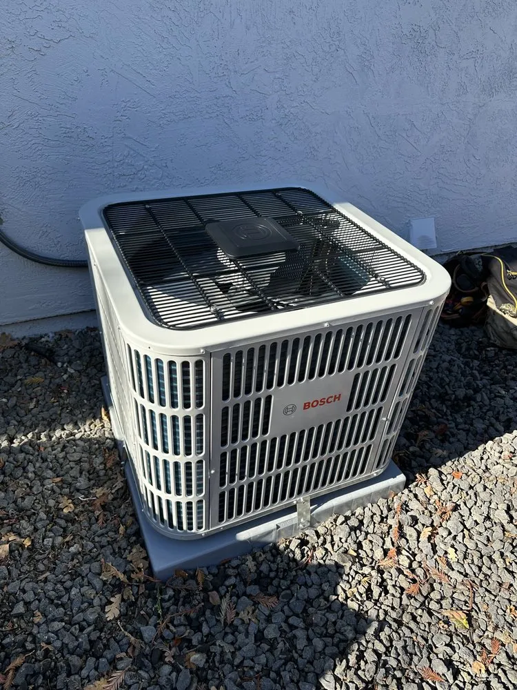 Slide of Blues Heating And Air