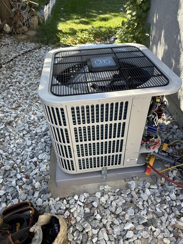 Slide of Blues Heating And Air