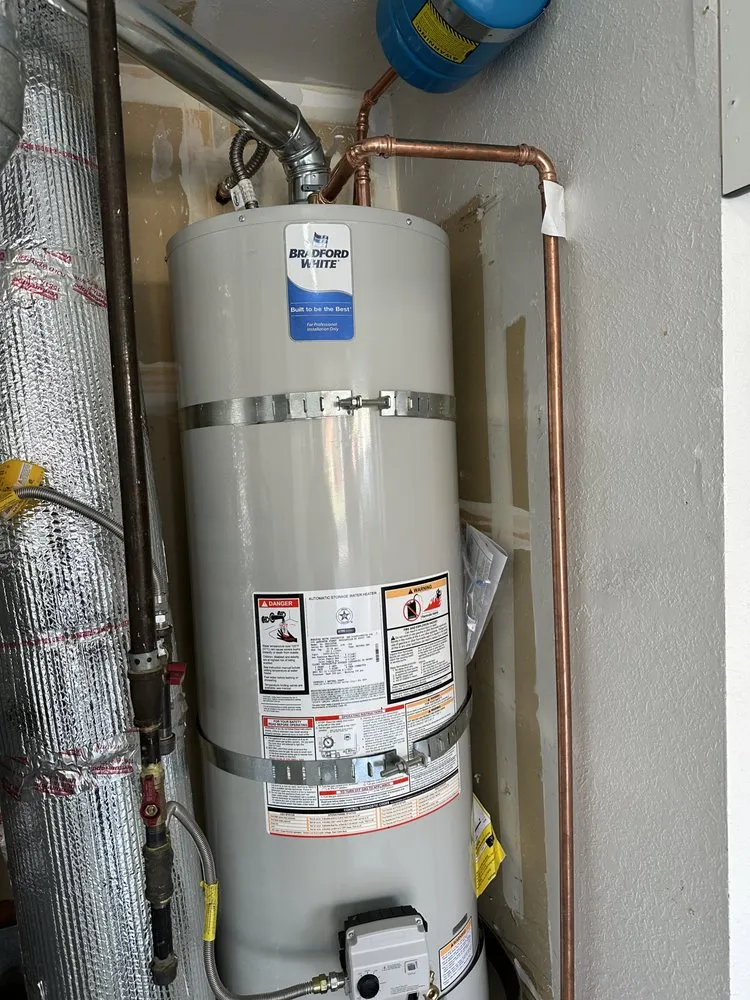 Slide of Blues Heating And Air