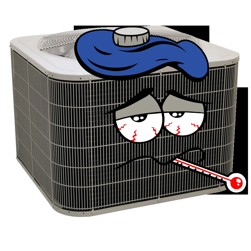 Slide of Blue’s HVAC and Refrigeration
