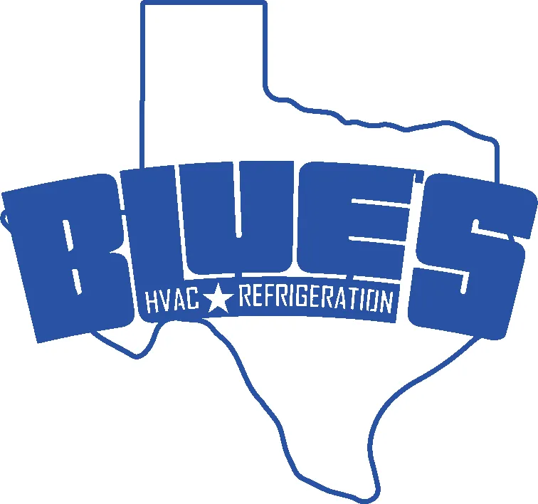 Slide of Blue’s HVAC and Refrigeration