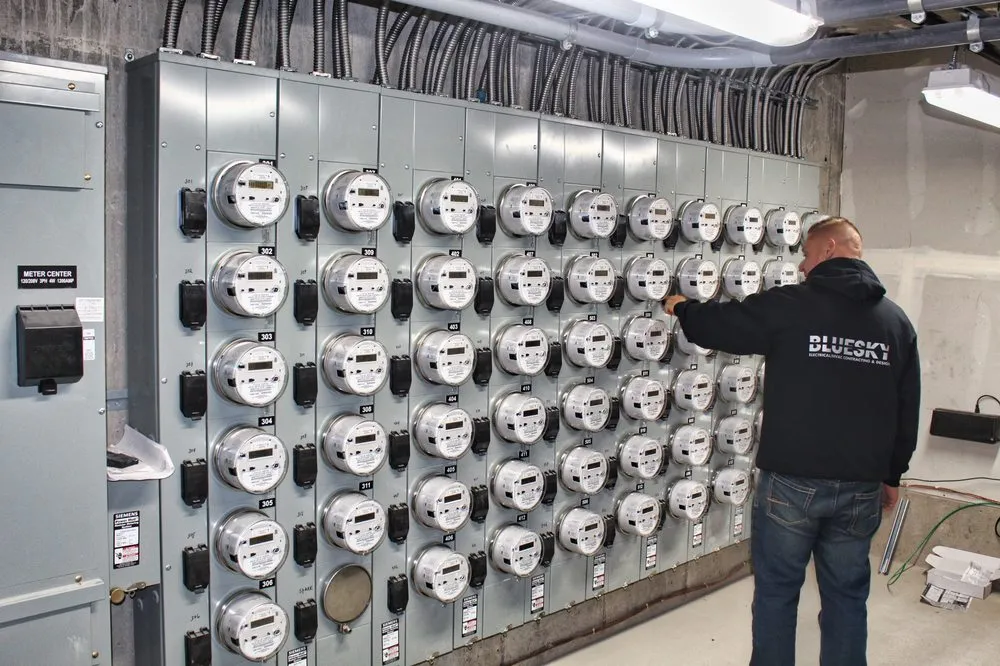 Slide of Bluesky Electrical Contracting & Design