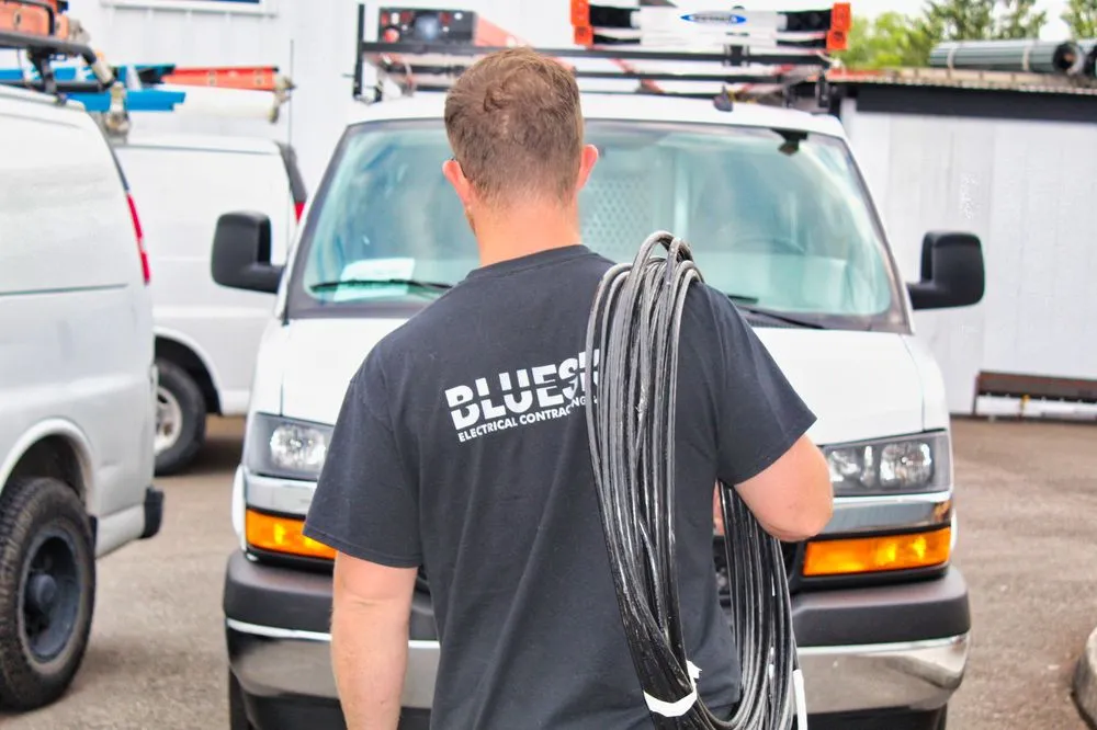 Slide of Bluesky Electrical Contracting & Design