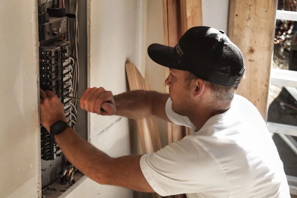 Slide of Bluesky Electrical Contracting & Design