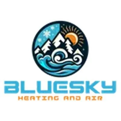 Slide of Bluesky Heating and Air