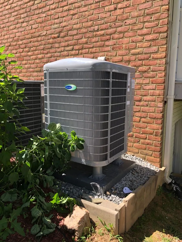 Slide of BlueStar Air Mechanical