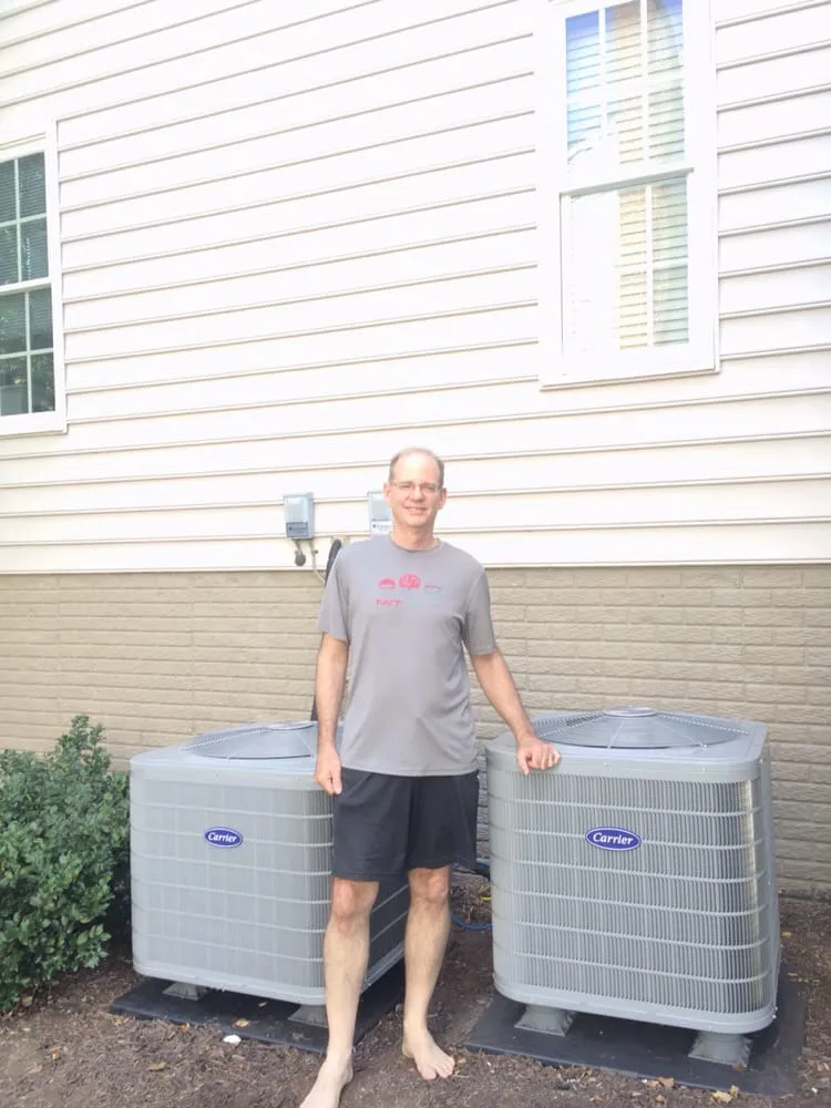 Slide of BlueStar Air Mechanical