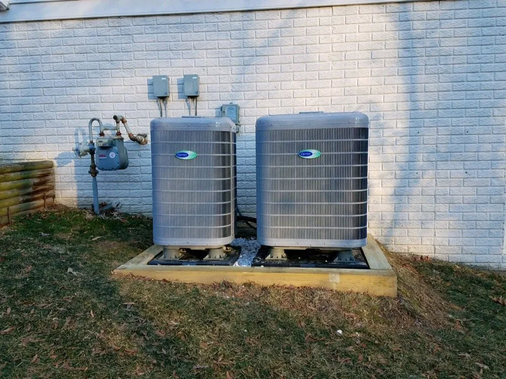 Slide of BlueStar Air Mechanical