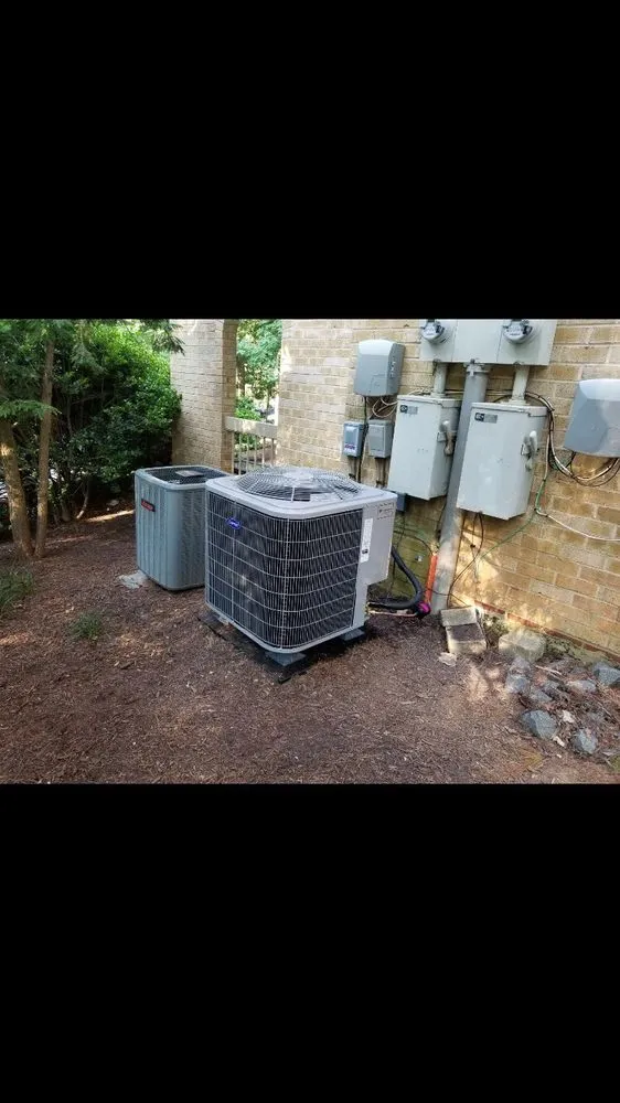 Slide of BlueStar Air Mechanical