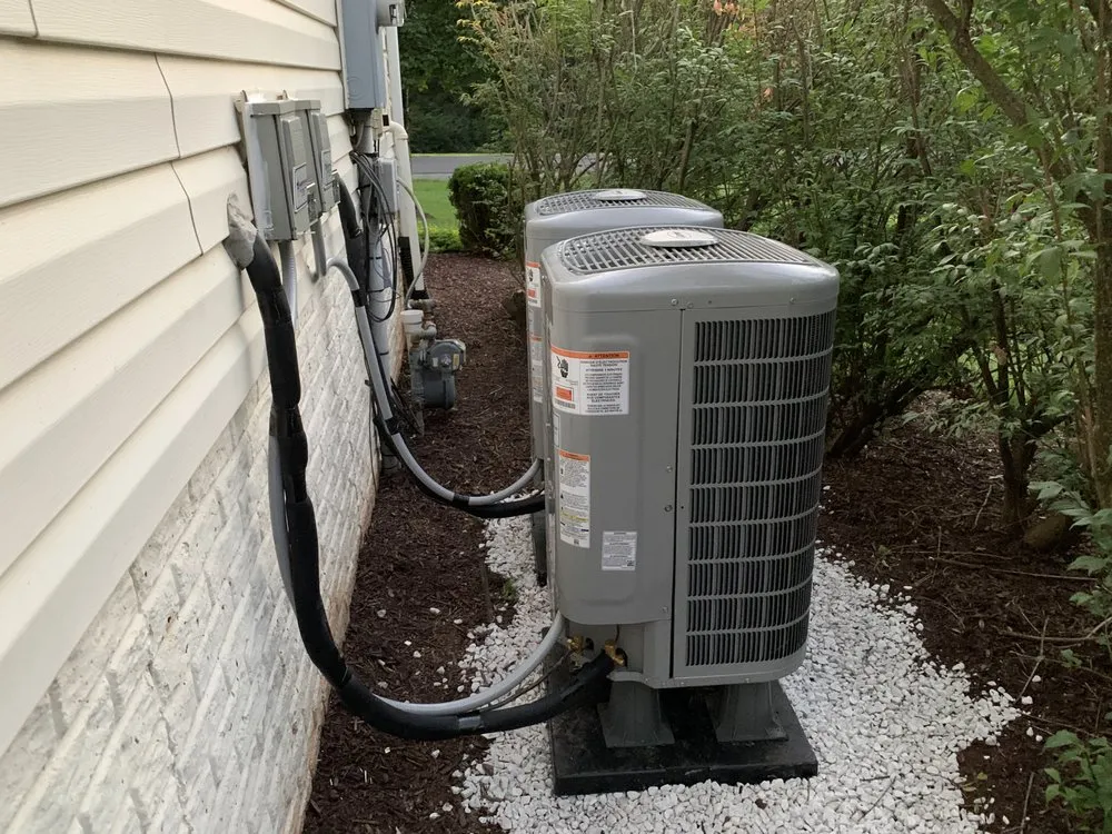 Slide of BlueStar Air Mechanical