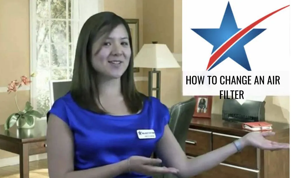 Slide of BlueStar Air Mechanical