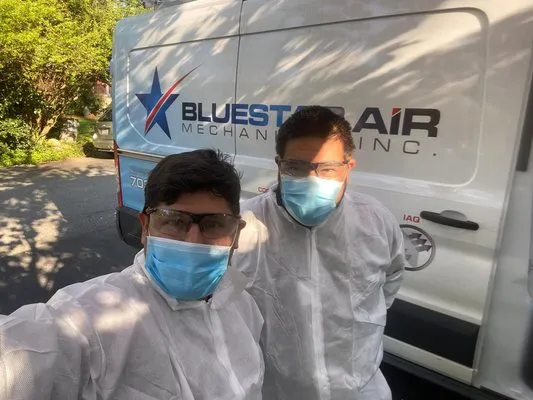 BlueStar Air Mechanical