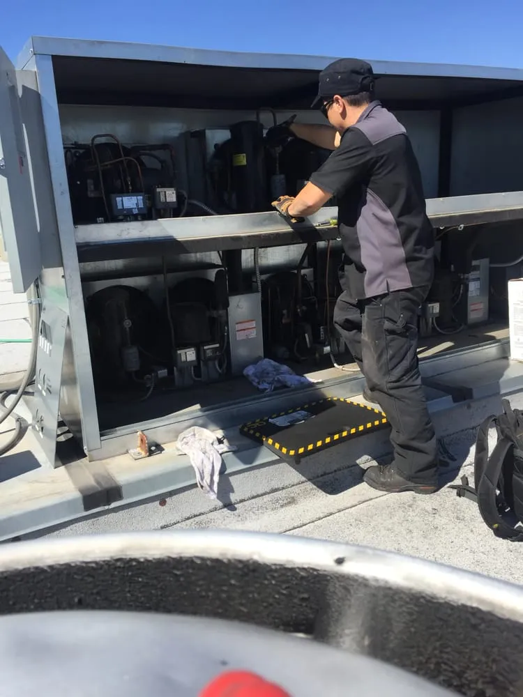 Slide of BlueStar HVAC & Refrigeration