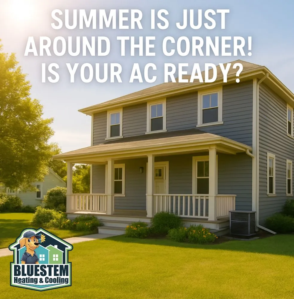 Slide of Bluestem Heating & Cooling