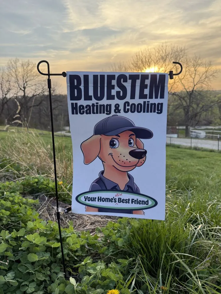 Slide of Bluestem Heating & Cooling
