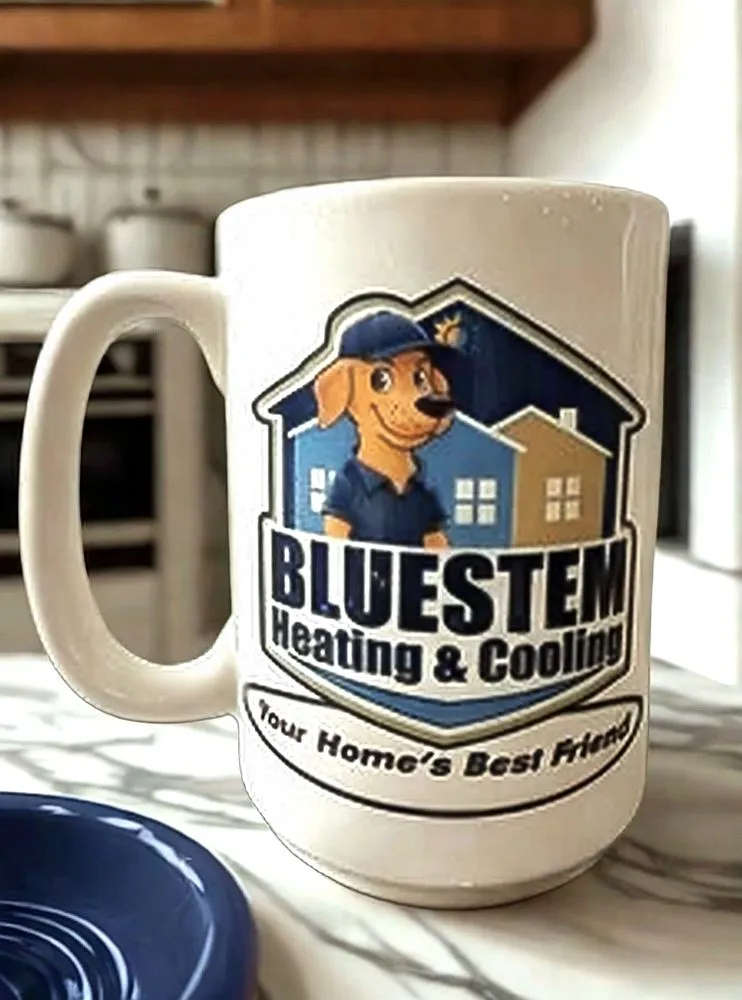 Slide of Bluestem Heating & Cooling