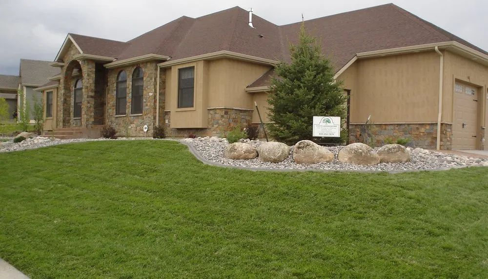 Slide of Bluestrip Enterprise