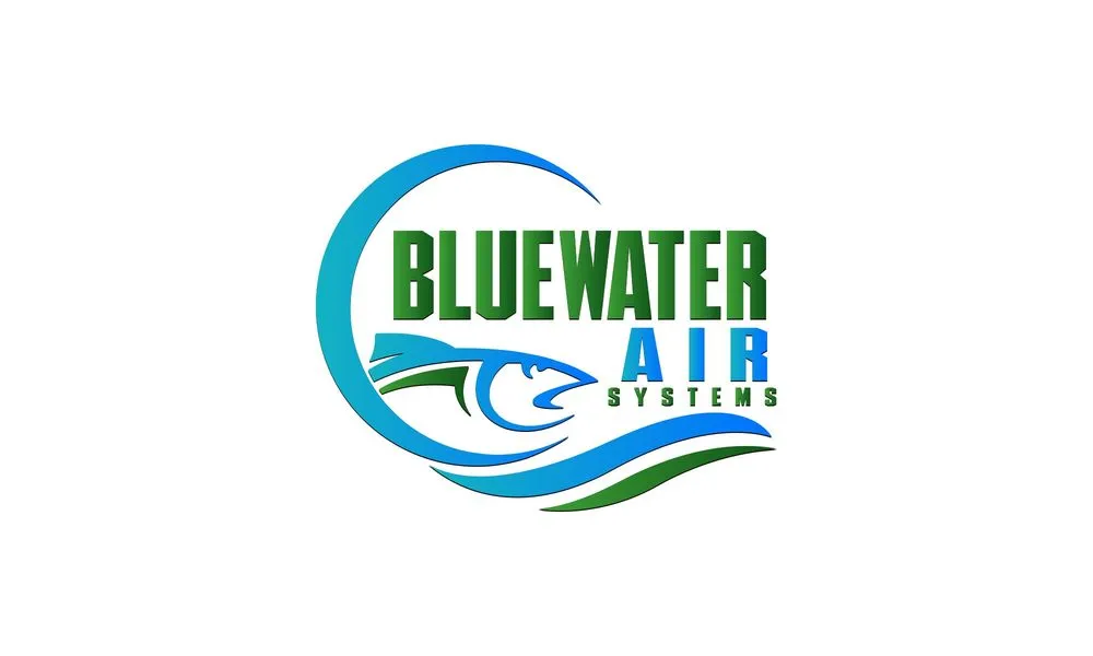 Slide of Bluewater Air Systems