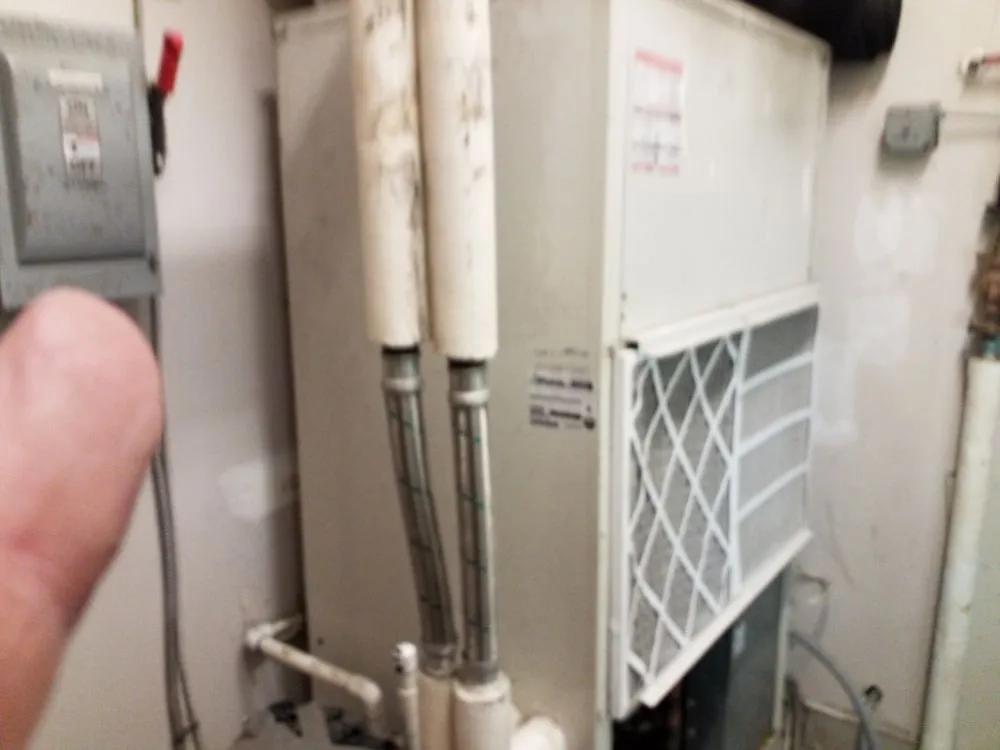 Slide of Bluewater mechanical llc