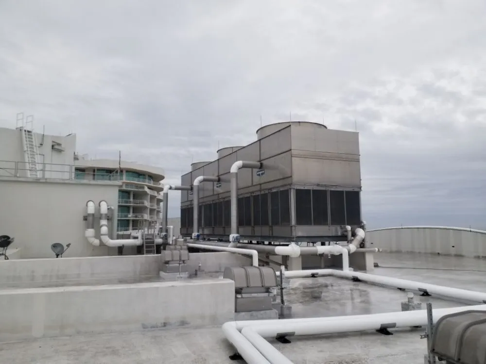 Slide of Bluewater mechanical llc