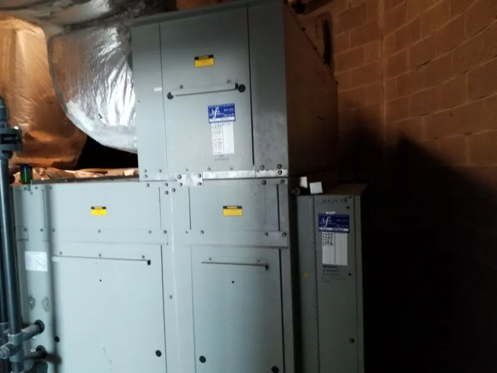 Slide of Bluewater mechanical llc