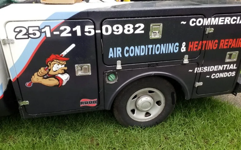 Slide of Bluewater mechanical llc