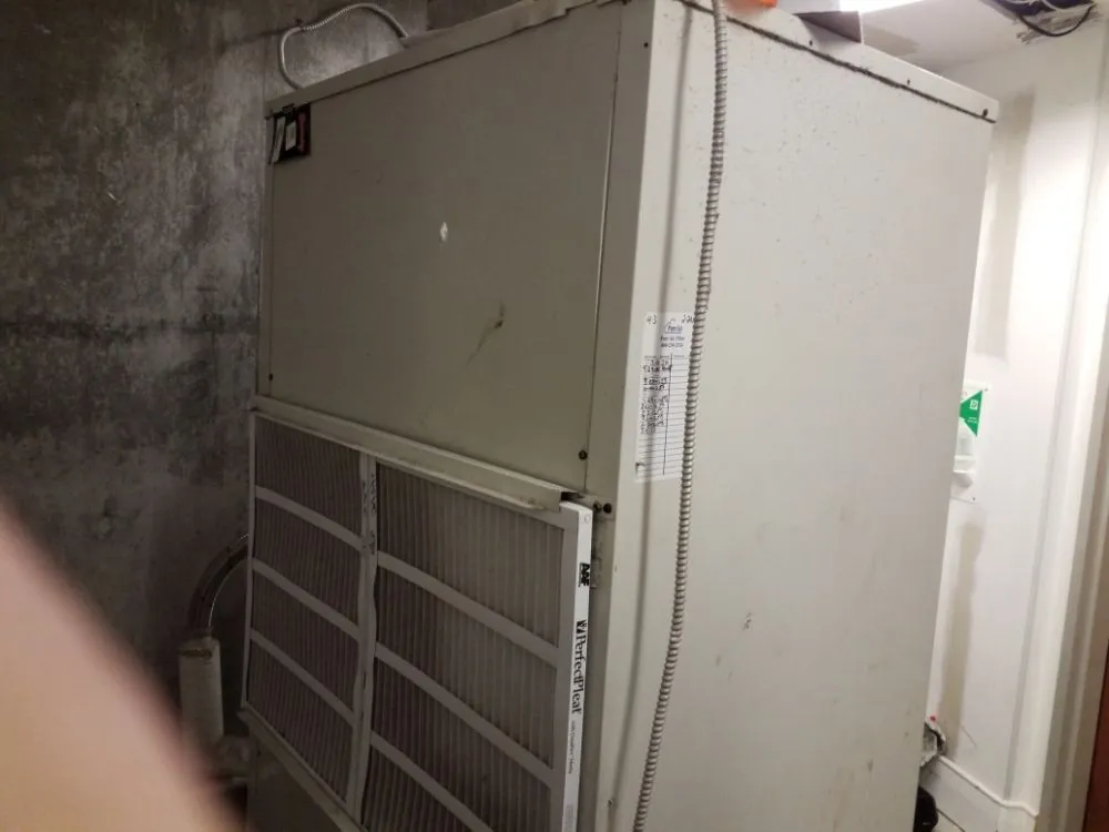 Slide of Bluewater mechanical llc