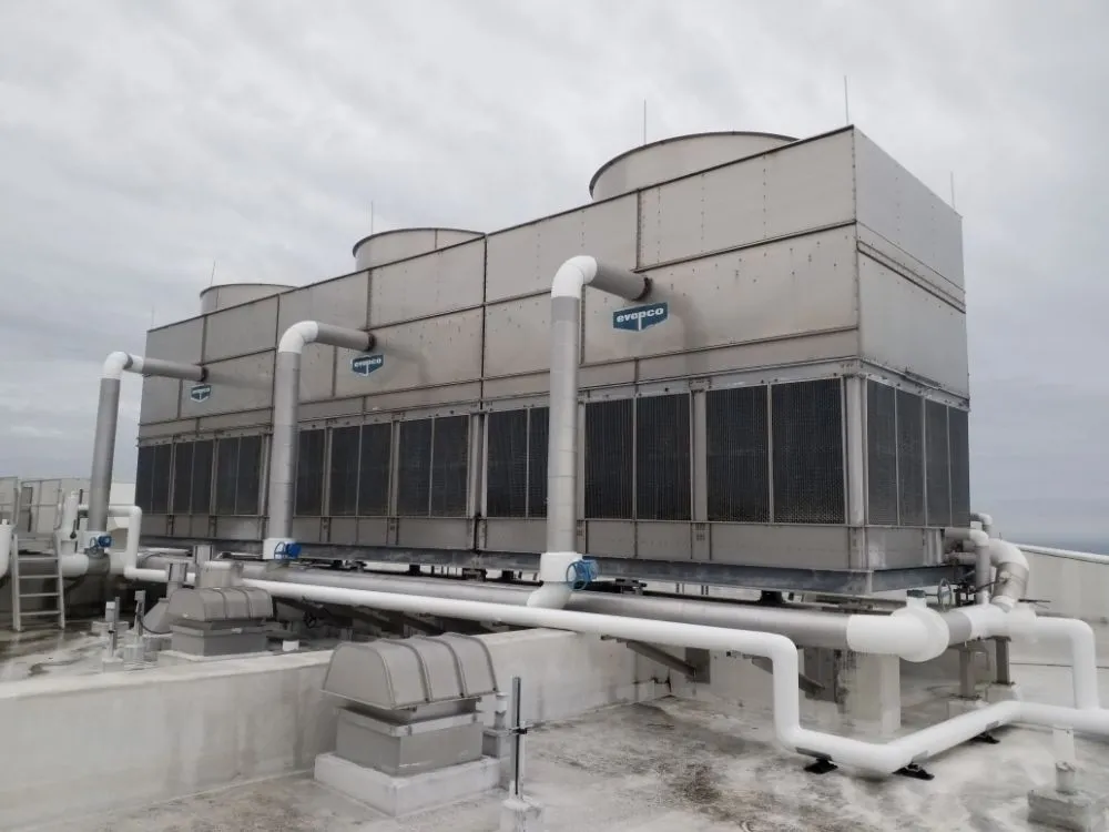 Slide of Bluewater mechanical llc