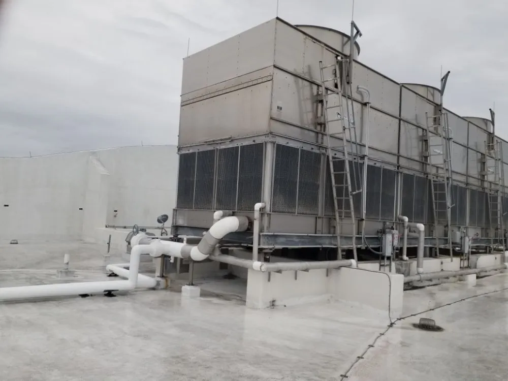 Slide of Bluewater mechanical llc