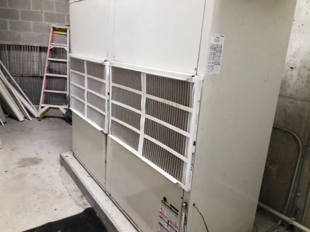 Slide of Bluewater mechanical llc