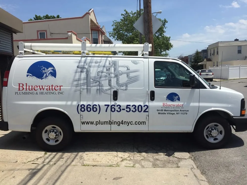 Professional furnace service for local homeowners across Middle Village, NY - Bluewater Plumbing, Heating, and Air Conditioning