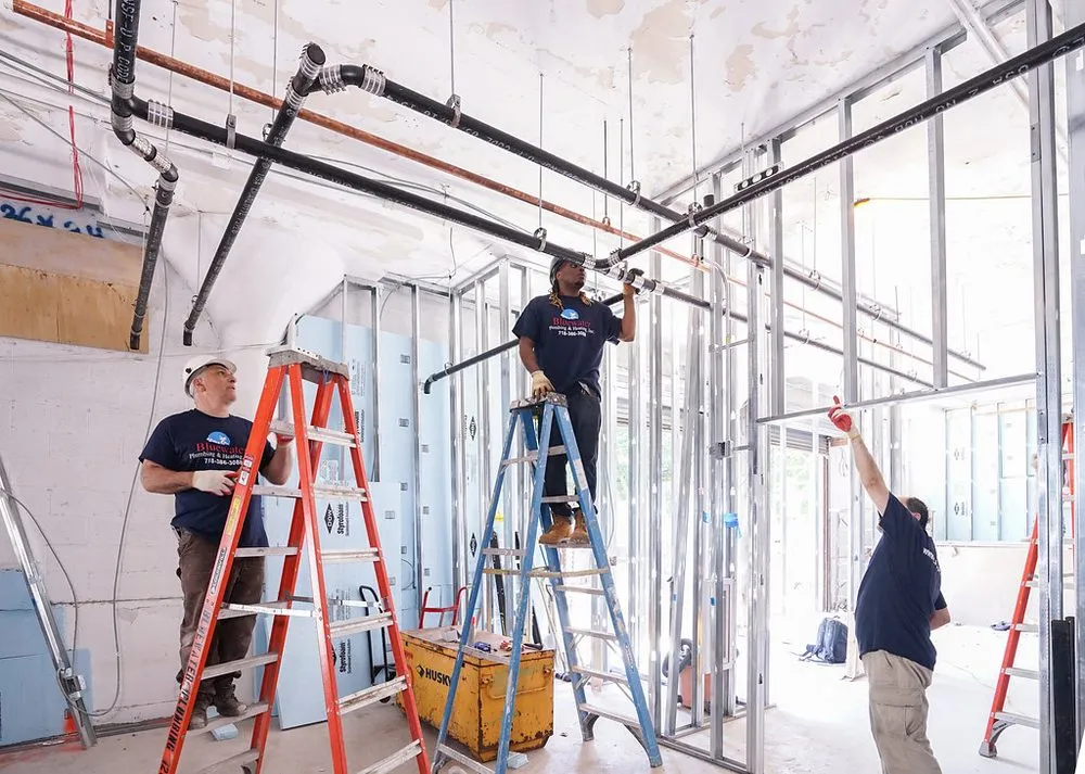 Professional air conditioning service in Middle Village, NY - Bluewater Plumbing, Heating, and Air Conditioning