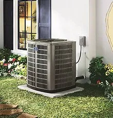 Slide of BlueZone Heating and Air