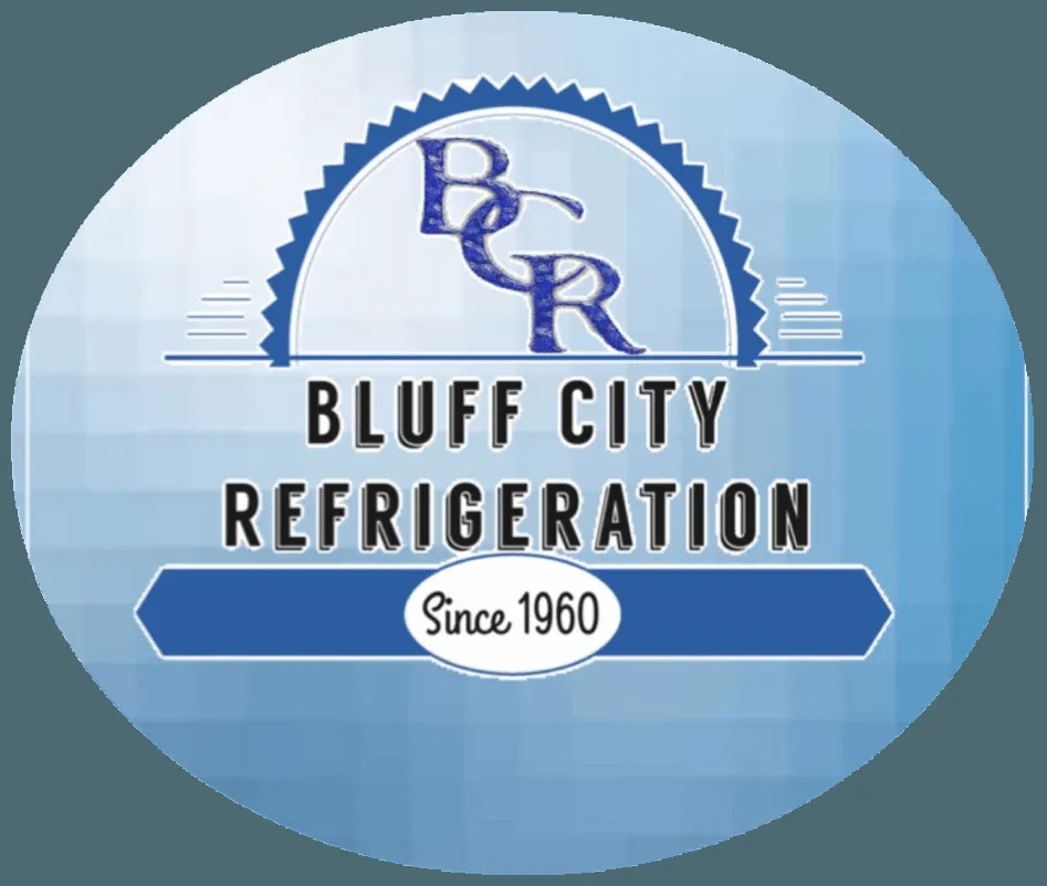 Slide of Bluff City Refrigeration