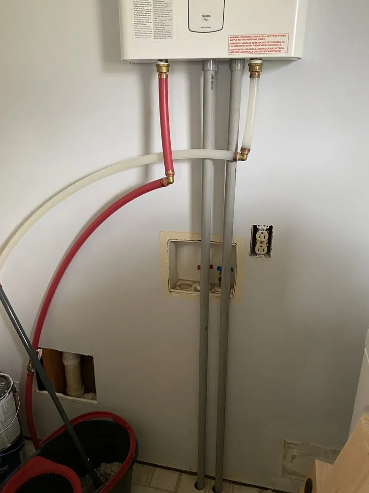 Slide of Bluffton Plumbing Heating & Electric