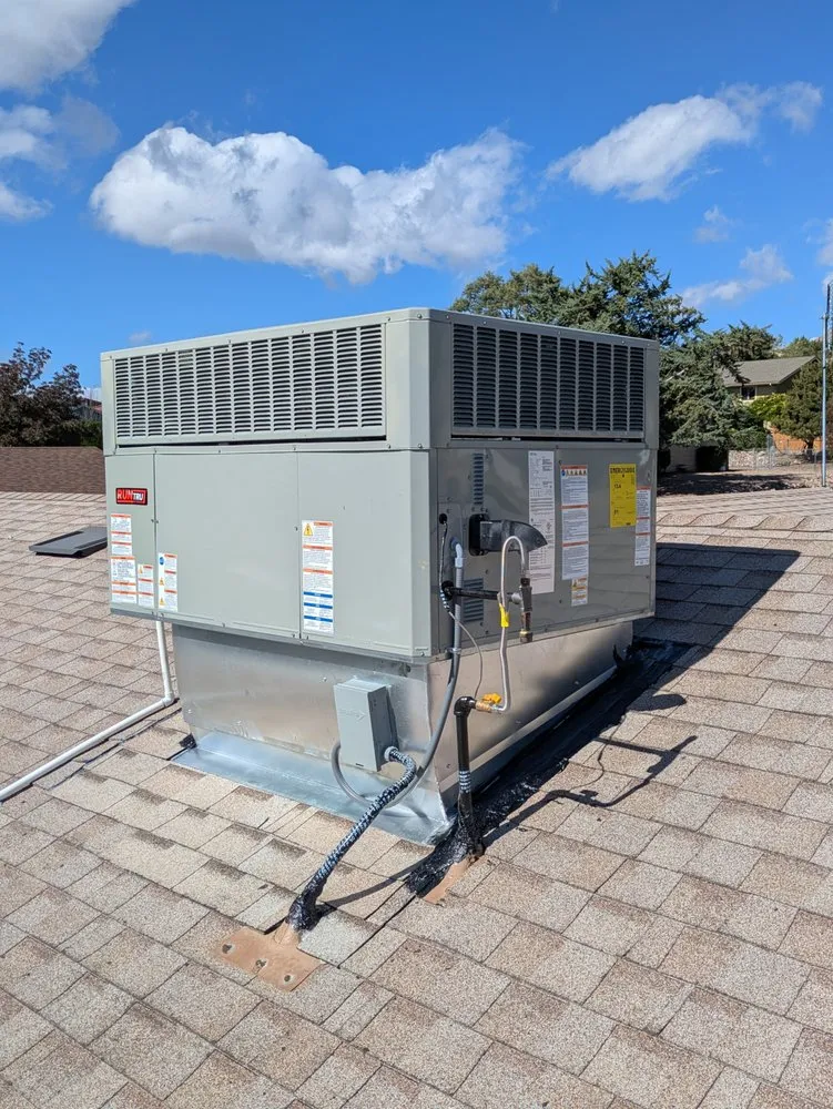 Slide of BluGreen Heating & Cooling