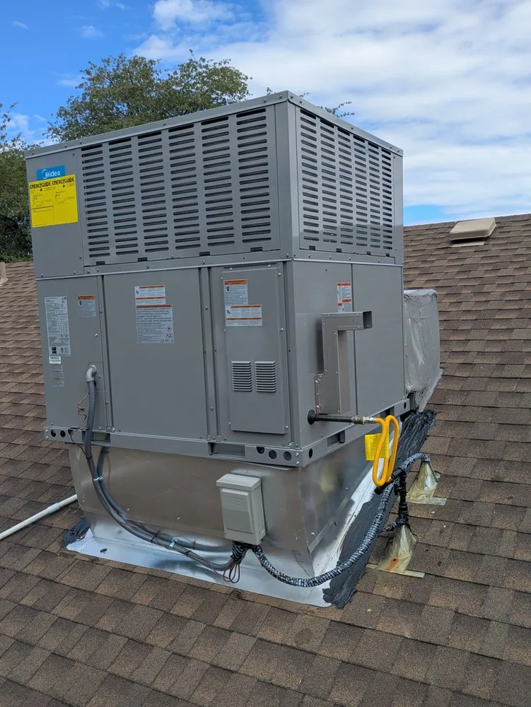 Slide of BluGreen Heating & Cooling