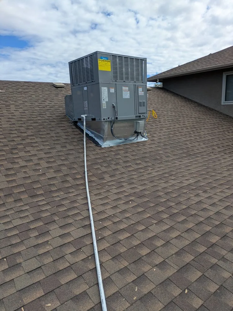 Slide of BluGreen Heating & Cooling