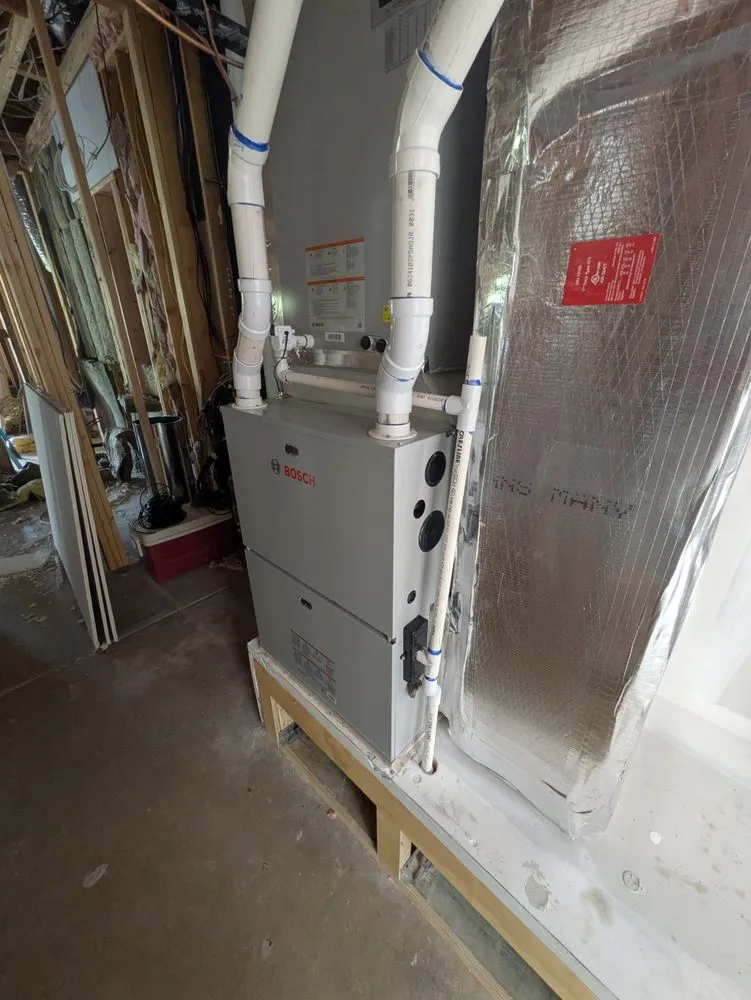 Slide of BluGreen Heating & Cooling