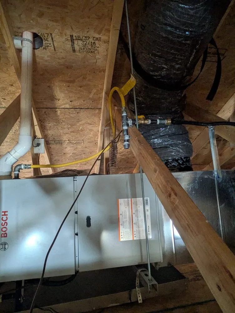 Slide of BluGreen Heating & Cooling