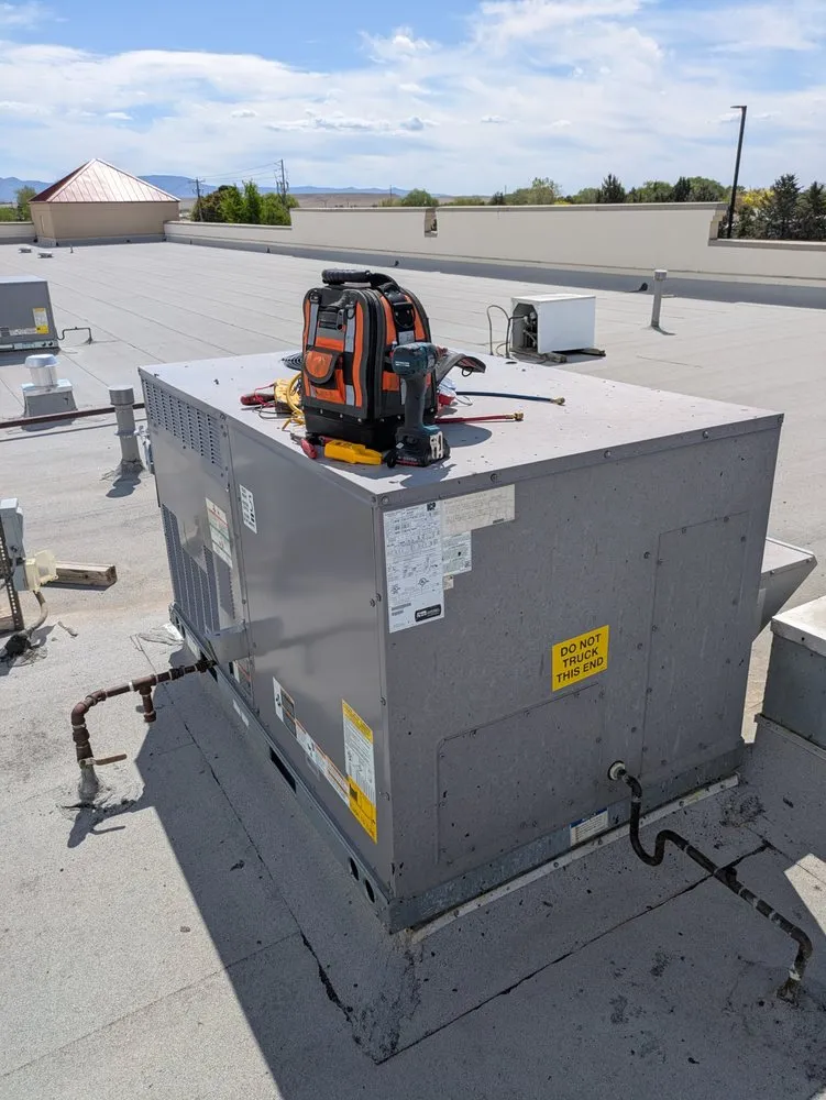 Slide of BluGreen Heating & Cooling